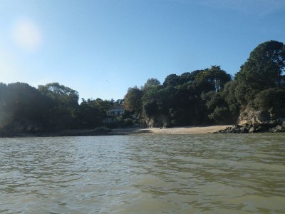 Côte de Saint-Nazaire à Saint-Marc