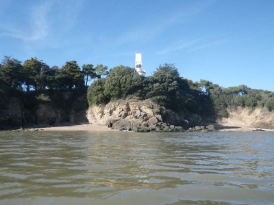 Côte de Saint-Nazaire à Saint-Marc