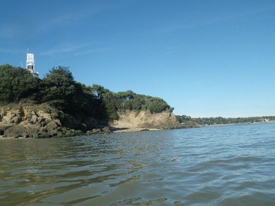 Côte de Saint-Nazaire à Saint-Marc