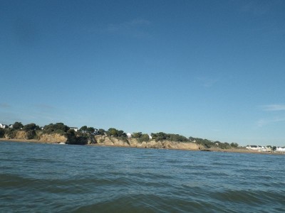 Côte de Saint-Nazaire à Saint-Marc