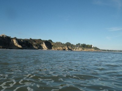 Côte de Saint-Nazaire à Saint-Marc