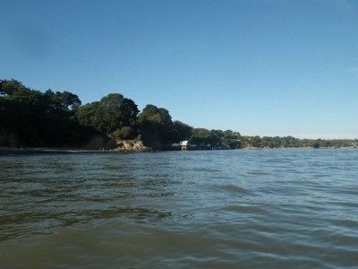 Côte de Saint-Nazaire à Saint-Marc