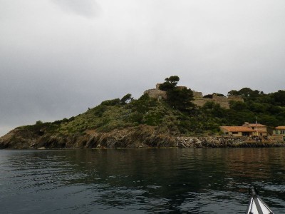 Tour de Port-Cros