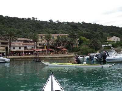 Port de Port-Cros