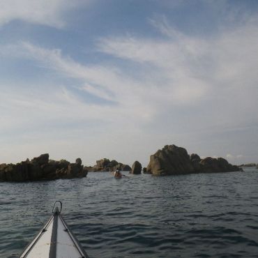 Katak de mer en Corse