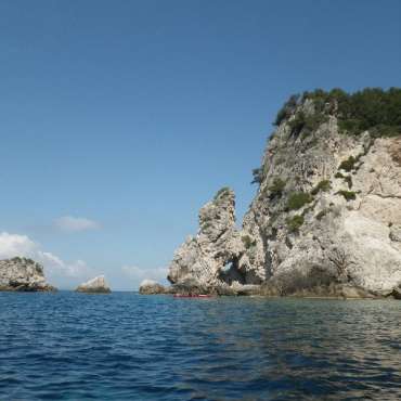 archipel de Sivota, Grèce