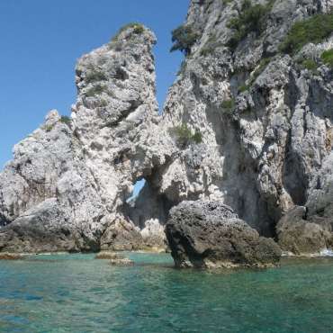 archipel de Sivota, Grèce