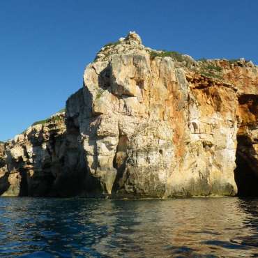Menorca, côte sud