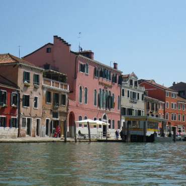 Canaux, Venise