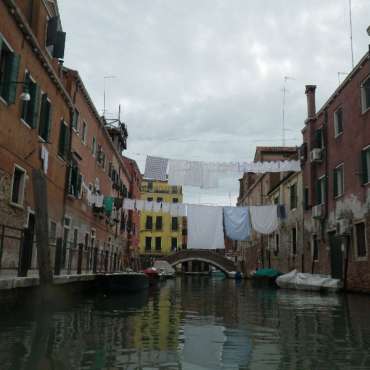 Quartier de l'Arsenal, Venise