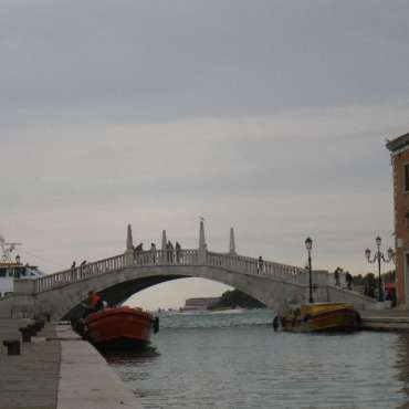 Rio de l'Arsenal, Venise