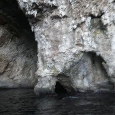 Grotte, Golfe d'Orosei