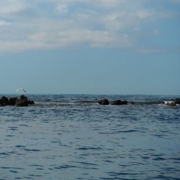 récifs, Îles de Lérins